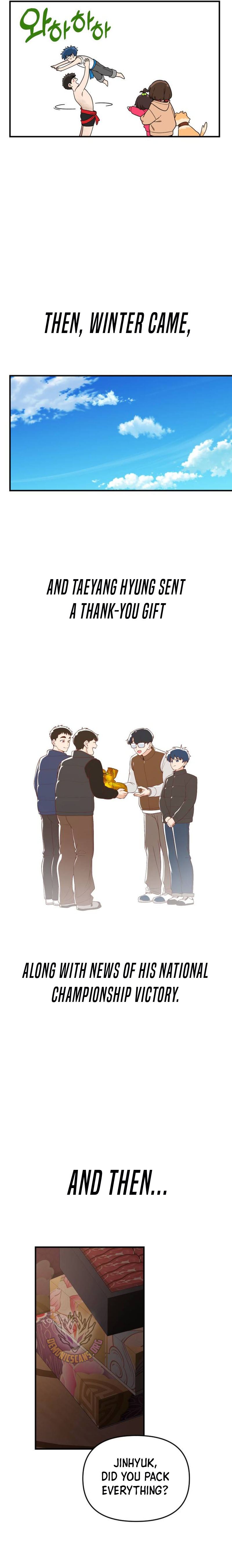 The Genius Wants to be Ordinary! Chapter 25 16
